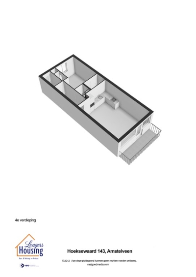 Hoeksewaard 143, Amstelveen Lengers Housing